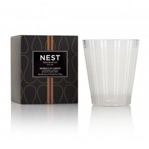 NEST Moroccan Amber candle
